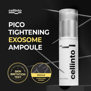 Cellinto Pico Tightening Exosome Ampoule