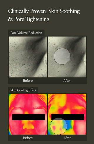 Fav.leaf Modeling Mask Pore&Calming