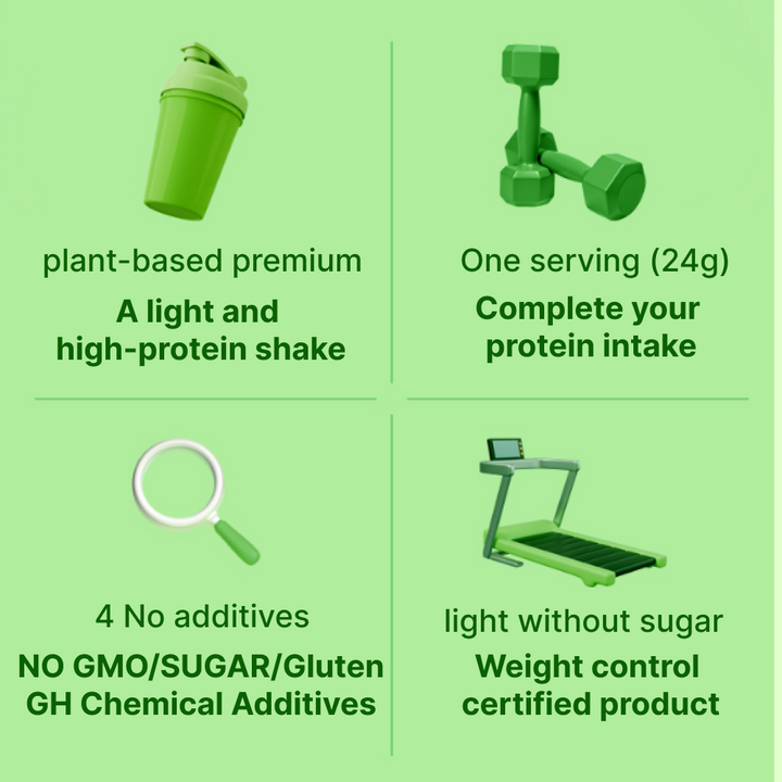 Cura+S Vege Protein